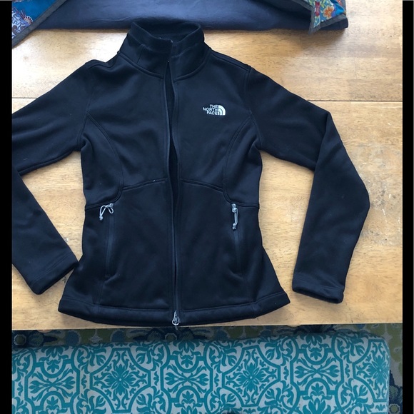 The North Face Tops - North Face sweatshirt/coat XS